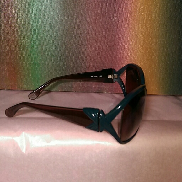 Diane Von Furstenberg Sunglasses - Picture 5 of 8
